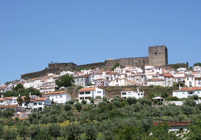 Hotel Castelo De Vide Exteriér fotografie
